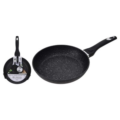 Excelent Houseware Tigaie pentru sos, 24 cm, aluminiu forjat