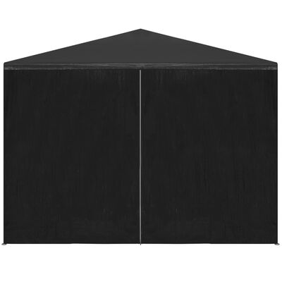 vidaXL Cort pentru petrecere, antracit, 3 x 6 m