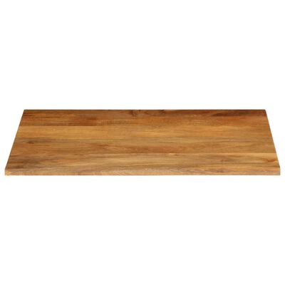 vidaXL Blat de masă contur organic 90x80x2,5 cm lemn masiv de mango