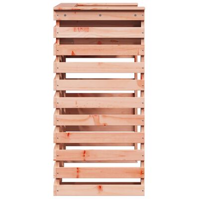 vidaXL Masă bar pentru exterior, 113,5x50x103 cm, lemn masiv douglas