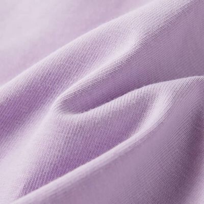 Tricou de copii, liliac, 140