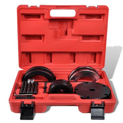 Set rulmenți axă anterioară 85 mm VW T5 Touareg cu roți 40,64 cm