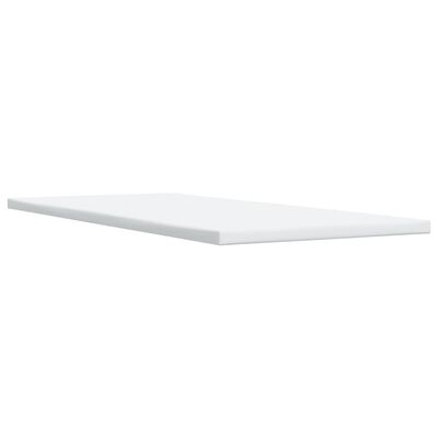 vidaXL Pat box spring cu saltea, gri închis, 100x200 cm, catifea