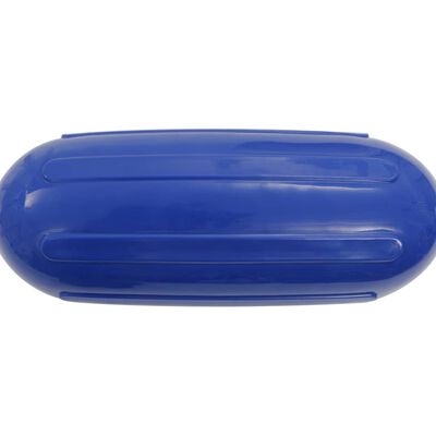 vidaXL Baloane de acostare, 4 buc., albastru, 51 x 14 cm, PVC