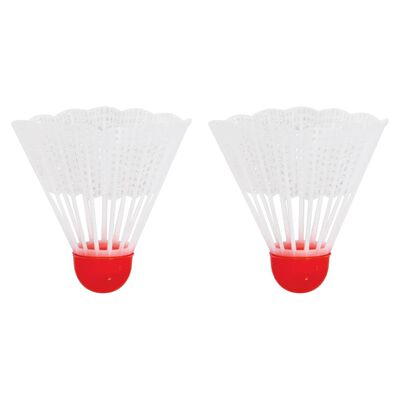 vidaXL Set de badminton cu 4 rachete și plasă, 620x151 cm