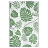 Green_leaf_pattern