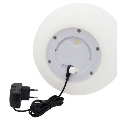 Eurotrail Lampă de podea reîncărcabilă cu LED, 80 cm, tubulară