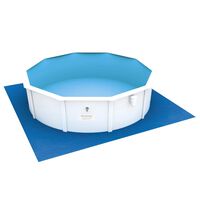 Bestway Pânză de sol pentru piscină Flowclear, 488 x 488 cm