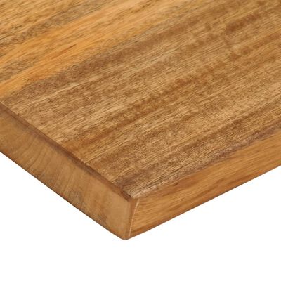 vidaXL Blat de masă contur organic 80x60x3,8 cm lemn masiv de mango