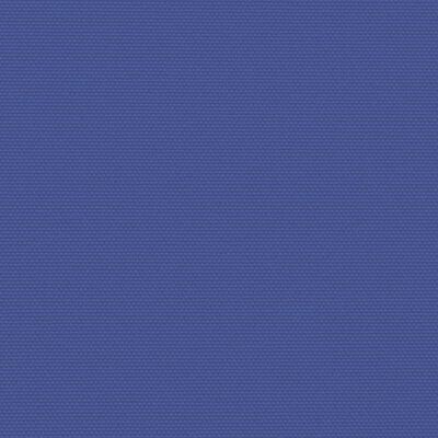 vidaXL Copertină laterală retractabilă, albastru, 200x1000 cm