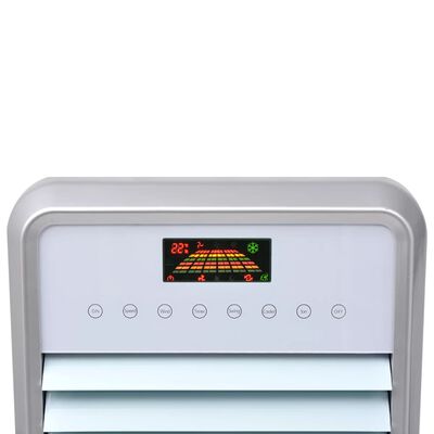 vidaXL Răcitor de aer portabil, 120 W, 15 L, 648 m³/h