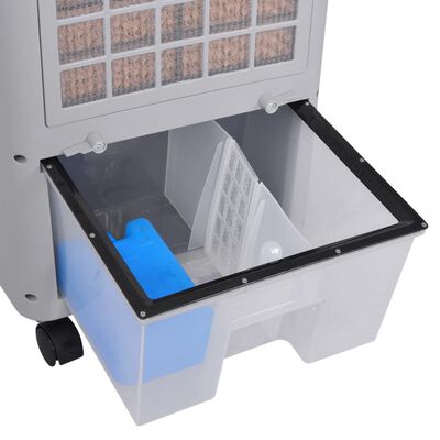 vidaXL Răcitor de aer portabil, 120 W, 15 L, 648 m³/h