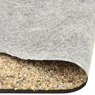 vidaXL Căptușeală de piatră, nisipiu natural, 200x40 cm