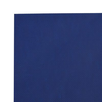 vidaXL Prelată, albastru, 1,5x6 m, 650 g/m²