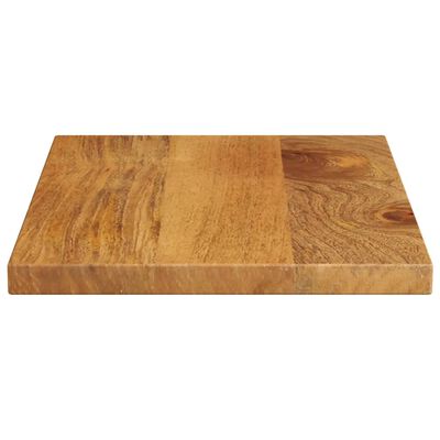 vidaXL Blat masă 40x30x2,5 cm lemn masiv dreptunghiular de mango