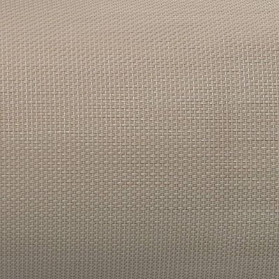 vidaXL Tetieră pentru șezlong, gri taupe, 40 x 7,5 x 15 cm, textilenă