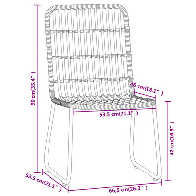 vidaXL Set de mobilier pentru grădină, 9 piese, stejar