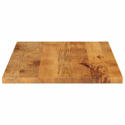 vidaXL Blat masă, 120x70x3,8 cm, dreptunghiular, lemn masiv de mango