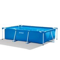 Intex Piscină cu cadru dreptunghiular, 300x200x75 cm, 28272NP