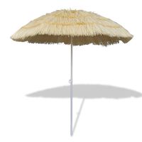 Umbrelă de soare reglabilă stil Hawaii