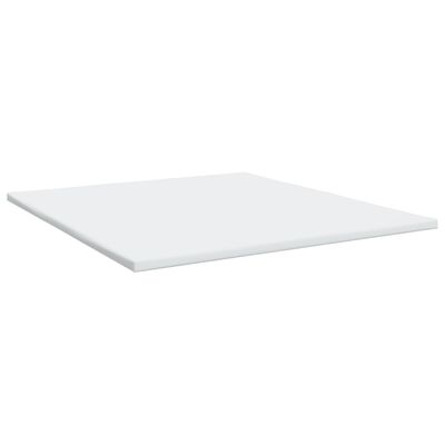 vidaXL Pat box spring cu saltea, gri deschis, 180x200 cm, catifea