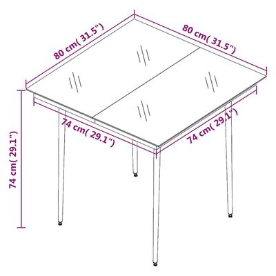 vidaXL Set mobilier de grădină cu perne, 3 piese, bej, poliratan