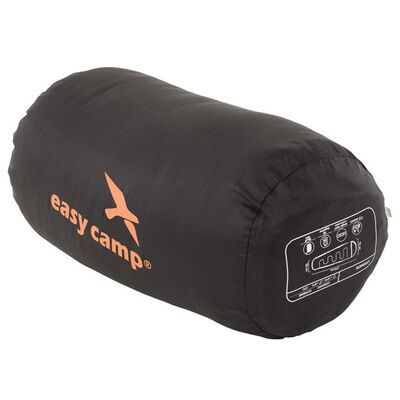 Easy Camp Sac de dormit „Cosmos”, negru