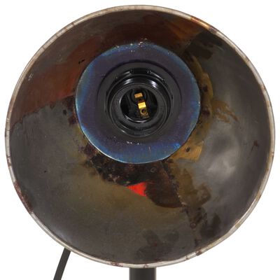 vidaXL Lampă de birou 25 W, multicolor, 18x18x60 cm, E27