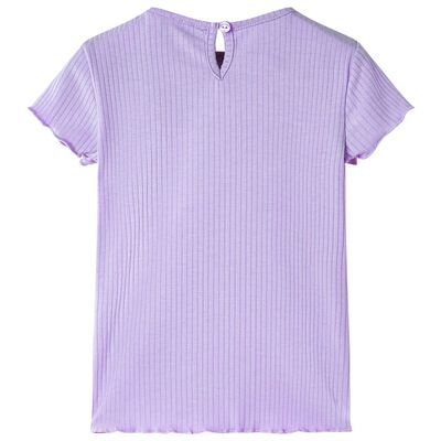 Tricou pentru copii, lila, 140