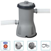 Bestway Pompă de filtrare piscină Flowclear, 3028 L/h