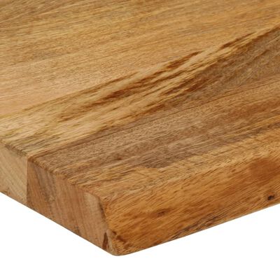 vidaXL Blat de masă contur organic 60x20x2,5 cm lemn masiv de mango