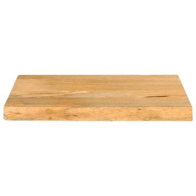 vidaXL Blat de masă contur organic 60x20x2,5 cm lemn masiv de mango