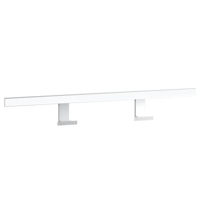 vidaXL Lampă cu LED pentru oglindă, 13 W, alb cald, 80 cm, 3000 K