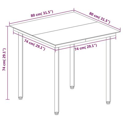 vidaXL Set mobilier de grădină cu perne 5 piese poliratan & sticlă