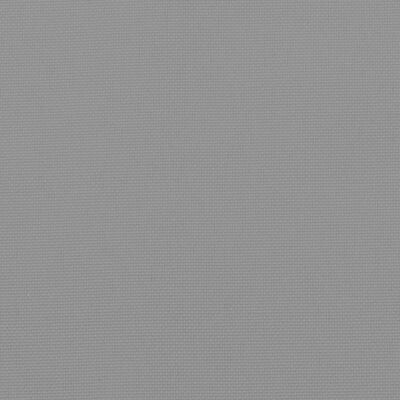 vidaXL Pernă pentru paleți, gri, 60x60x8 cm, țesătură Oxford