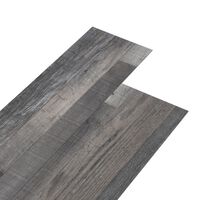 vidaXL Plăci pardoseală autoadezive lemn industrial 4,46 m² PVC 3 mm