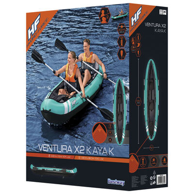 Bestway Caiac Hydro-Force Ventura x 2, 330x86 cm