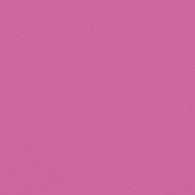 vidaXL Perne pentru paleți, 2 buc., roz, țesătură oxford