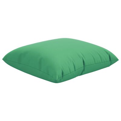 vidaXL Perne de canapea, 4 buc., verde, 40x40 cm, textil