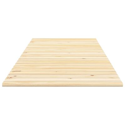 vidaXL Lamele de pat, 70x200 cm, lemn masiv de pin