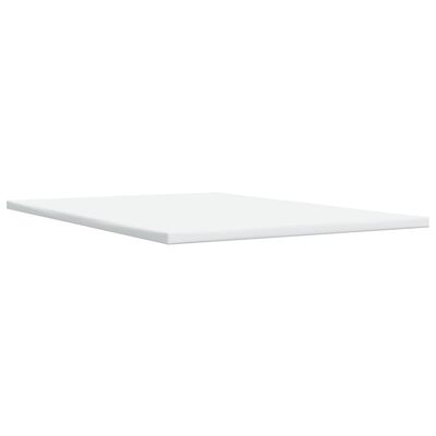 vidaXL Pat box spring cu saltea, roz, 140x200 cm, catifea