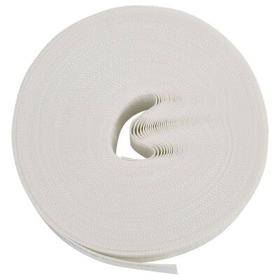 vidaXL Furtun plat, 25 m 1" PE