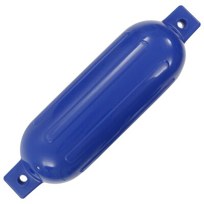 vidaXL Baloane de acostare, 4 buc., albastru, 51 x 14 cm, PVC