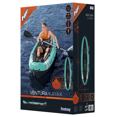 Bestway Caiac Hydro-Force Ventura, 280 x 86 cm