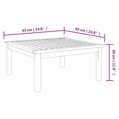 vidaXL Set mobilier grădină cu perne, crem, 9 piese, lemn masiv acacia