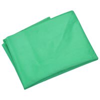 vidaXL Căptușeală cărucior de grădină, verde, material textil