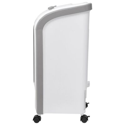 vidaXL Răcitor de aer portabil, 80 W, 4 L, 25x26x56 cm