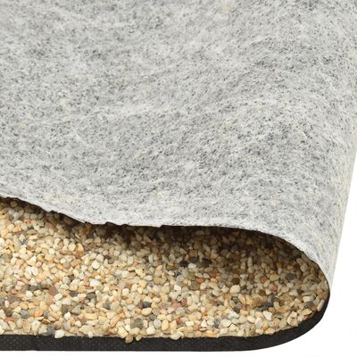 vidaXL Căptușeală de piatră, nisipiu natural, 100x40 cm