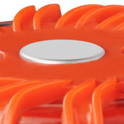 ProPlus Disc de avertizare 16 LED-uri portocaliu 540322