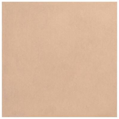 vidaXL Plăci MDF pătrate, 20 buc, 60 x 60 cm, 2,5 mm